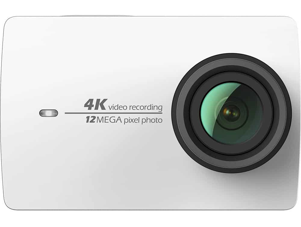 Экшн Камера Xiaomi 4k Plus