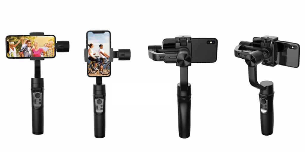 Hohem iSteady Mobile Gimbal Review - Capture Guide