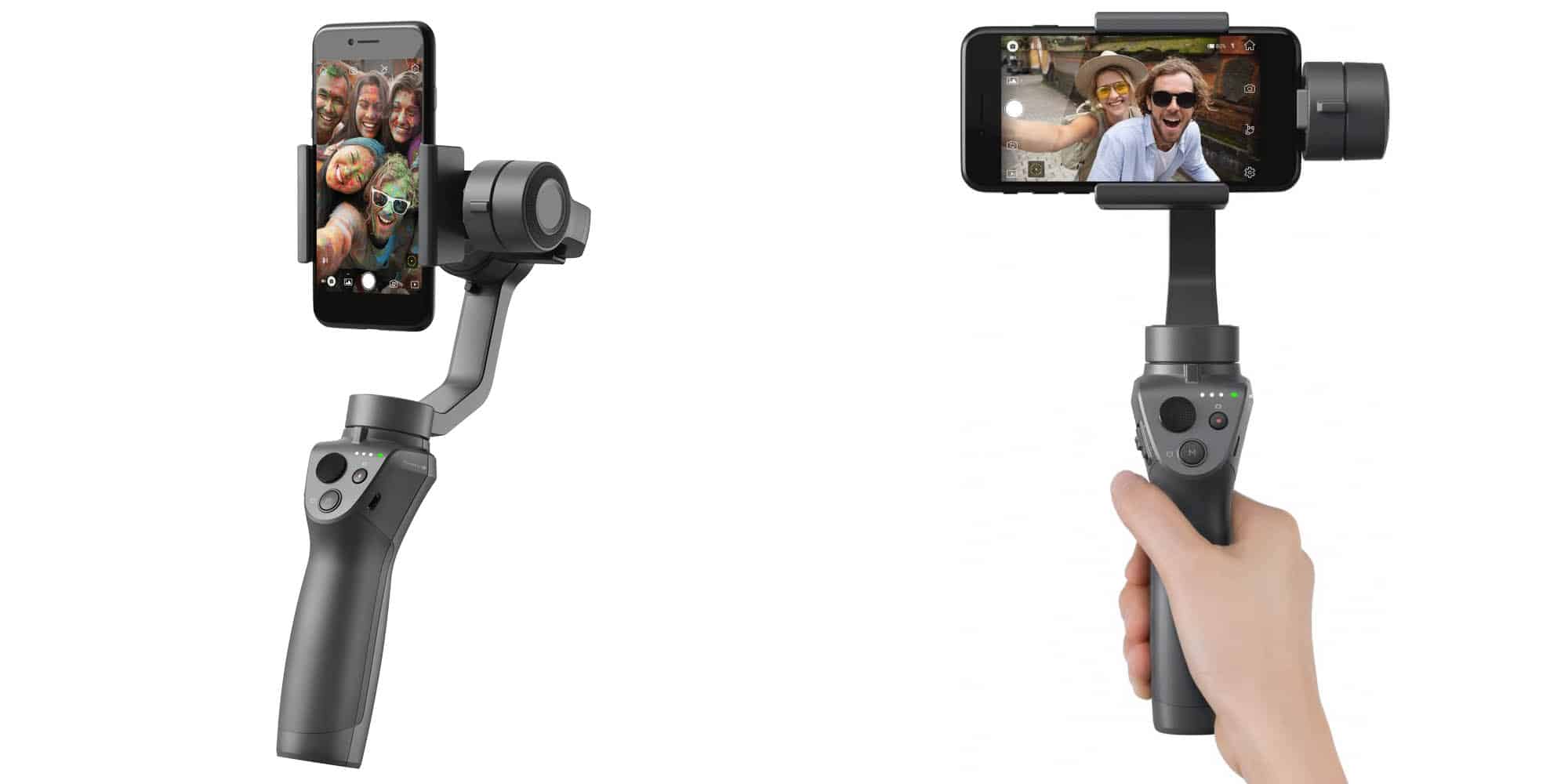 Osmo 2 Gimbal Review - Capture Guide